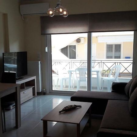 Gerania Spirit Apartment Loutraki  Bagian luar foto