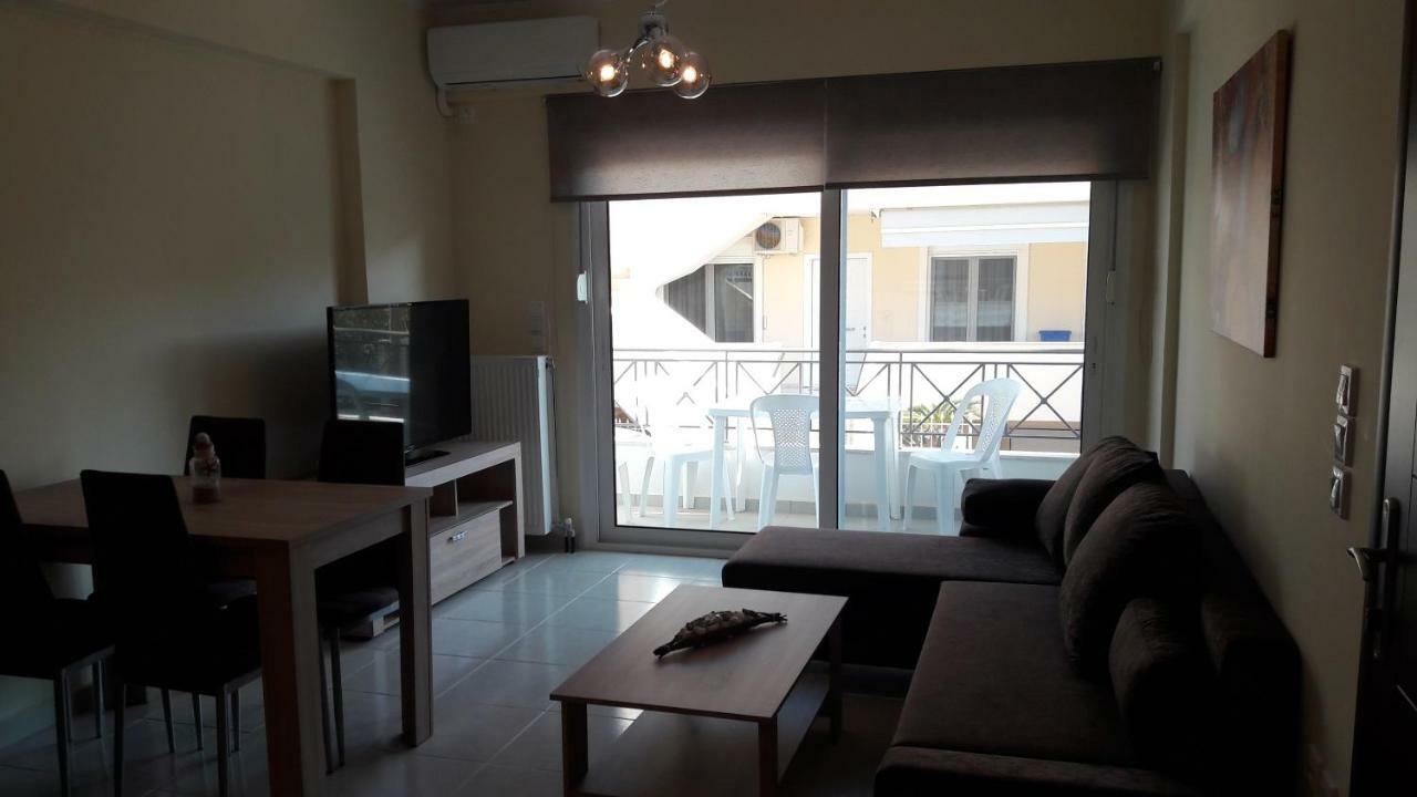 Gerania Spirit Apartment Loutraki  Bagian luar foto