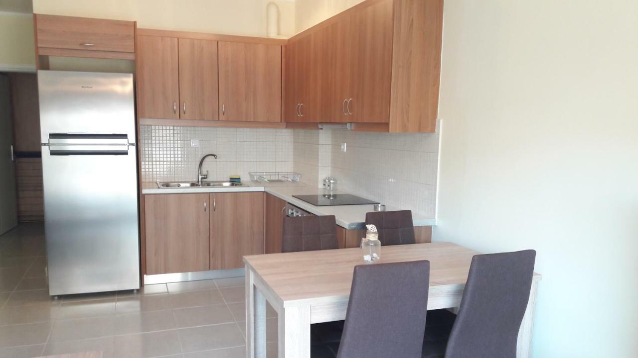 Gerania Spirit Apartment Loutraki  Bagian luar foto